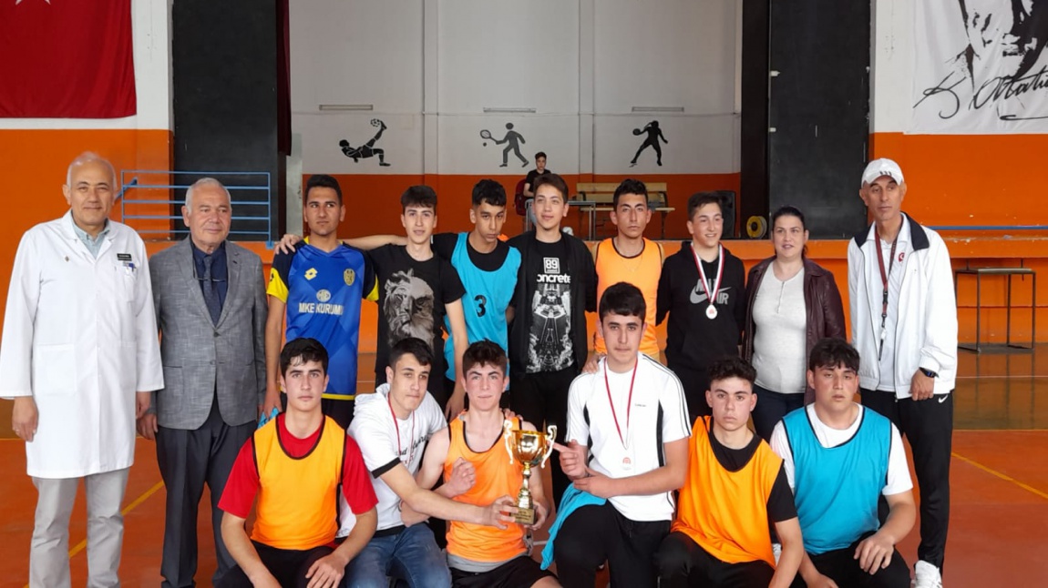 Sınıflar Arası Futsal Turnuvası
